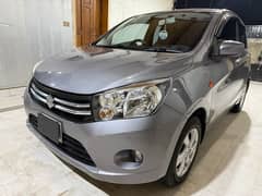 Suzuki Cultus VXL (Model 2018) Total Original Condition