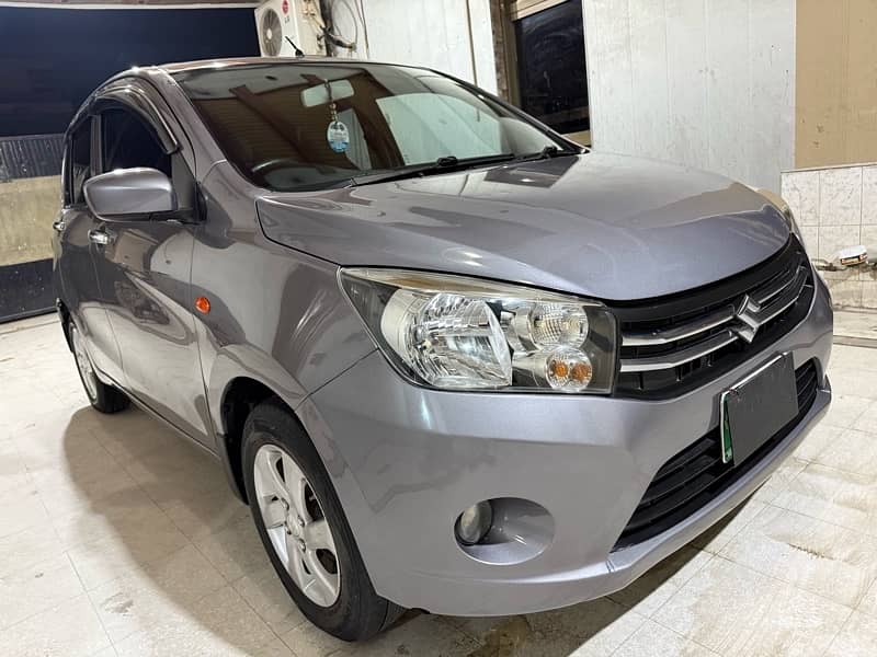 Suzuki Cultus VXL (Model 2018) Total Original Condition 1