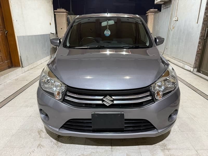 Suzuki Cultus VXL (Model 2018) Total Original Condition 2