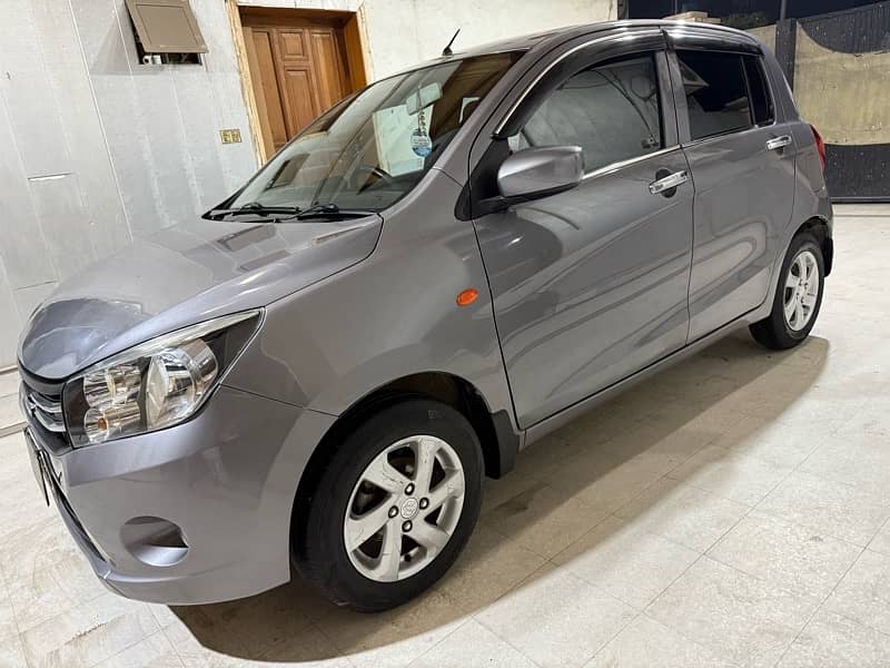 Suzuki Cultus VXL (Model 2018) Total Original Condition 4