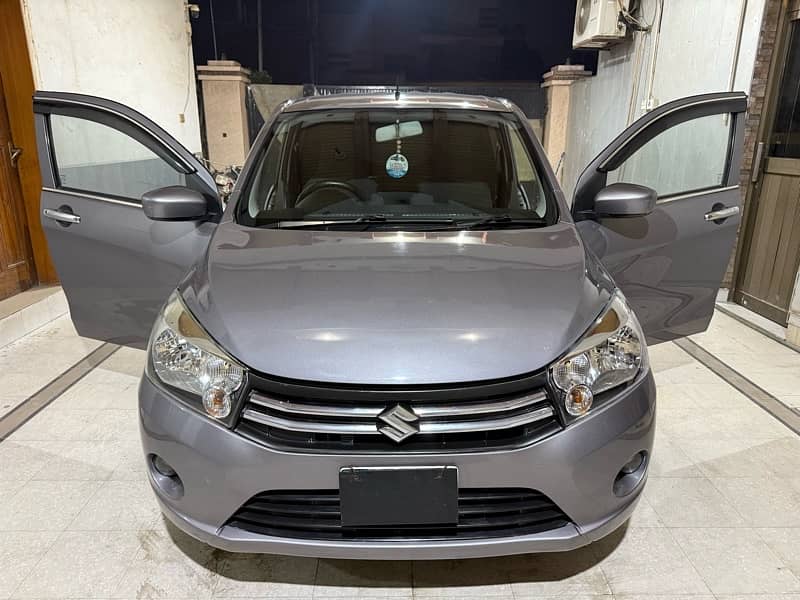 Suzuki Cultus VXL (Model 2018) Total Original Condition 5