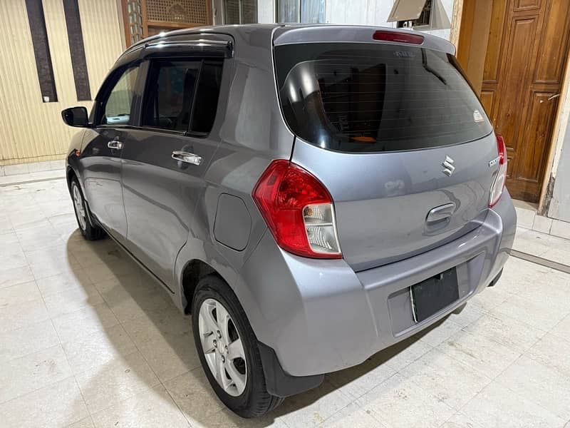 Suzuki Cultus VXL (Model 2018) Total Original Condition 6