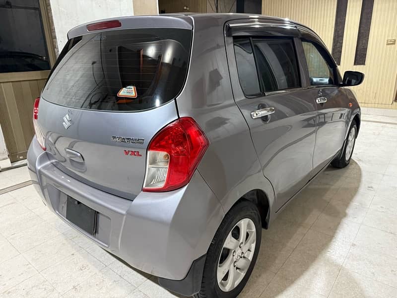 Suzuki Cultus VXL (Model 2018) Total Original Condition 7