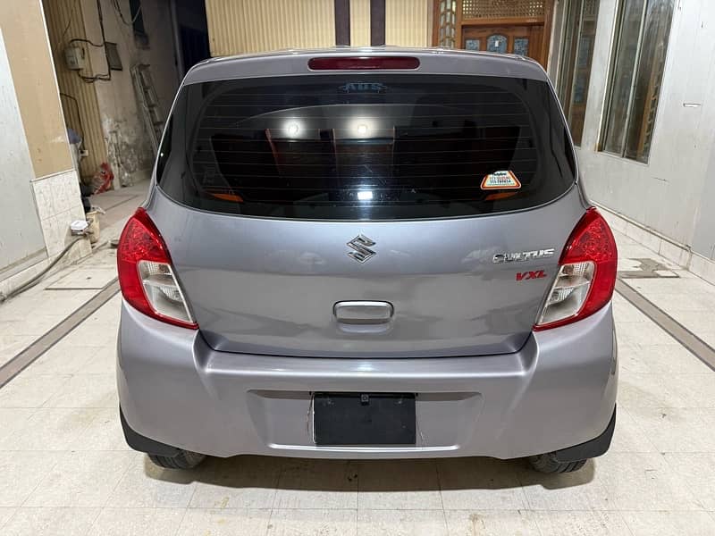 Suzuki Cultus VXL (Model 2018) Total Original Condition 8