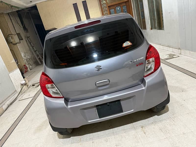 Suzuki Cultus VXL (Model 2018) Total Original Condition 9