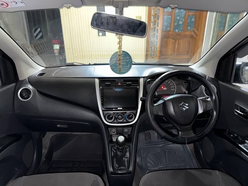 Suzuki Cultus VXL (Model 2018) Total Original Condition 10