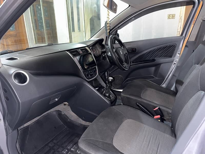 Suzuki Cultus VXL (Model 2018) Total Original Condition 11