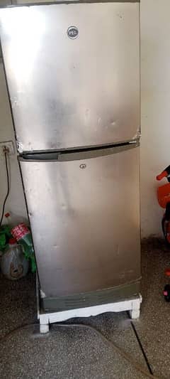 medium size fridge