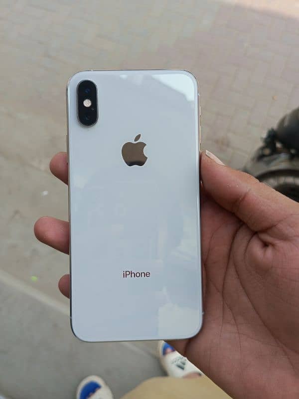 IPhone Xs Non Pta (256)GB 0