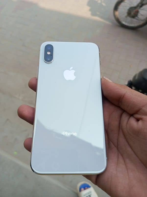 IPhone Xs Non Pta (256)GB 1