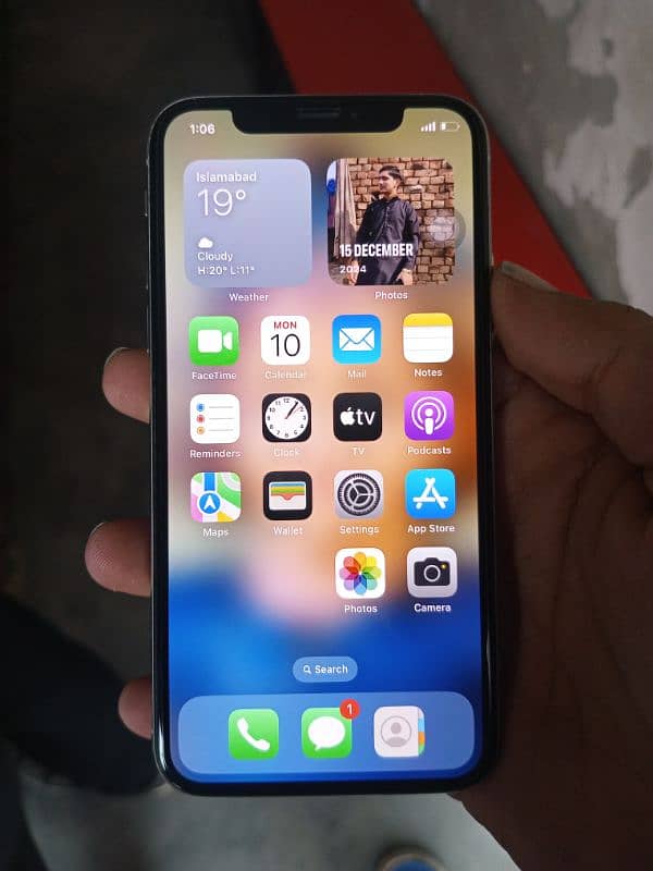 IPhone Xs Non Pta (256)GB 12