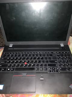 Lenovo E560 core i5 6th generation,