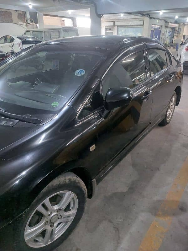 Honda Civic VTi Oriel 2006 5