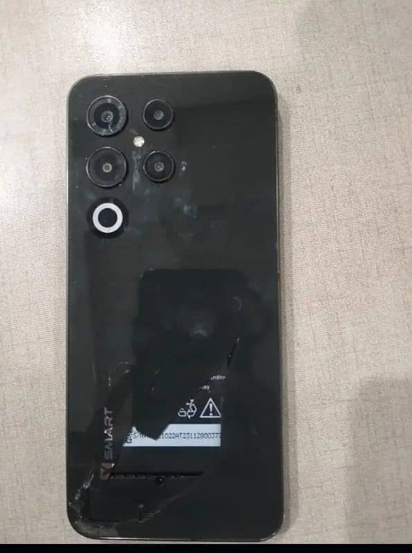 X Smart mate 10 pro 12/128 Rs. 13000 final 0