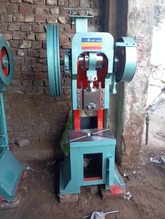 10 ton power press ready for sell