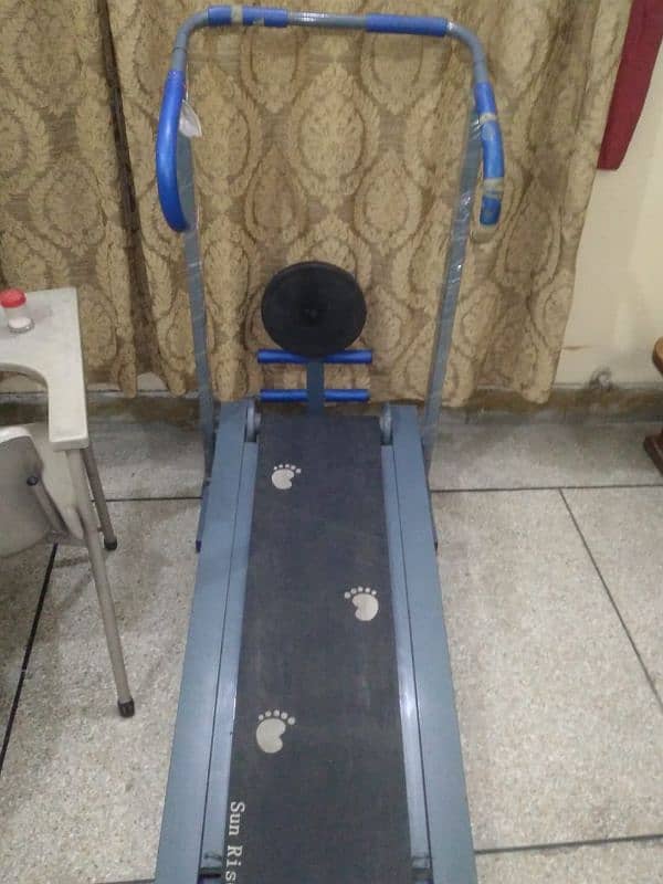 Manual Treadmill 1