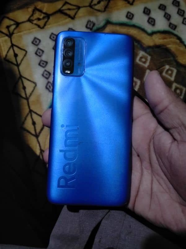 Redmi 9 t 6gb 128 gb 3