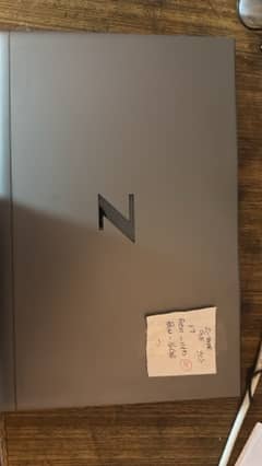 HP ZBook G8