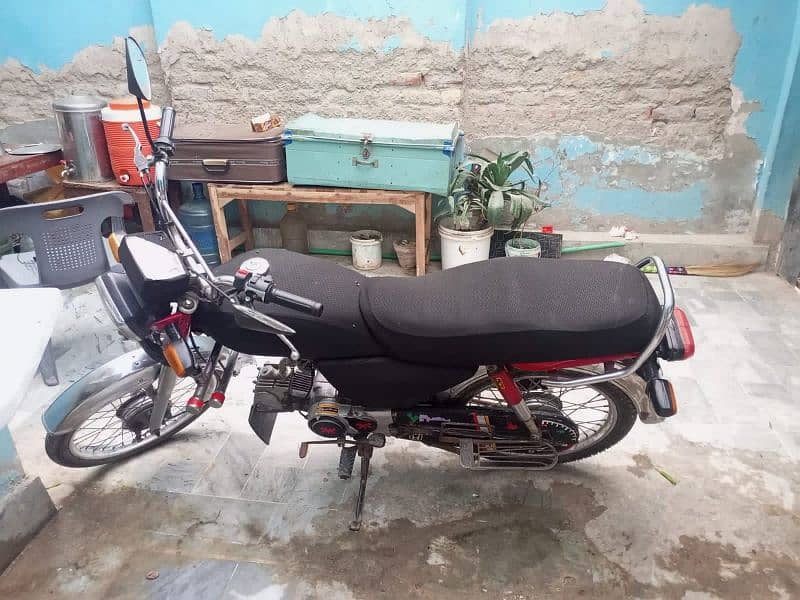 Honda CD 70 0