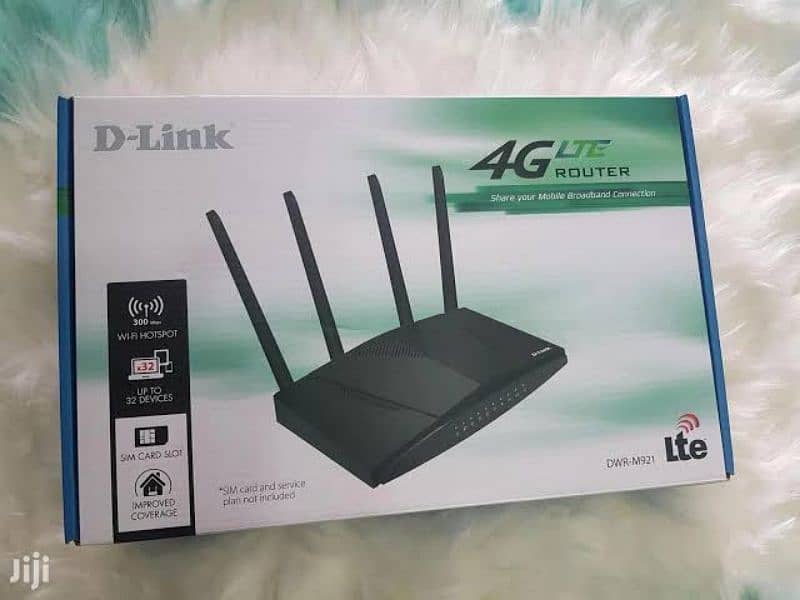 4G LTE Router 0