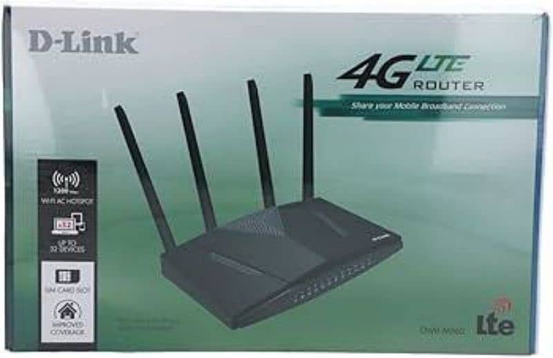 4G LTE Router 2