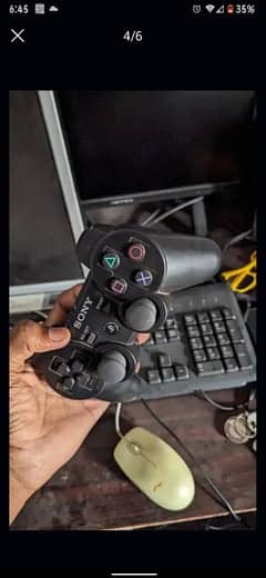 ps 3 orignal controller