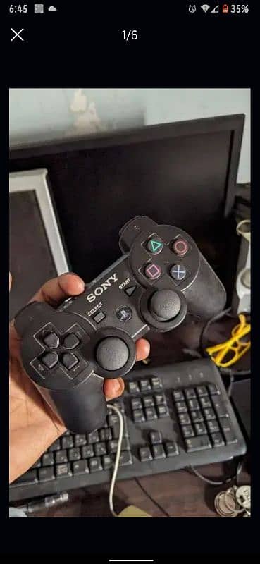 ps 3 orignal controller 2