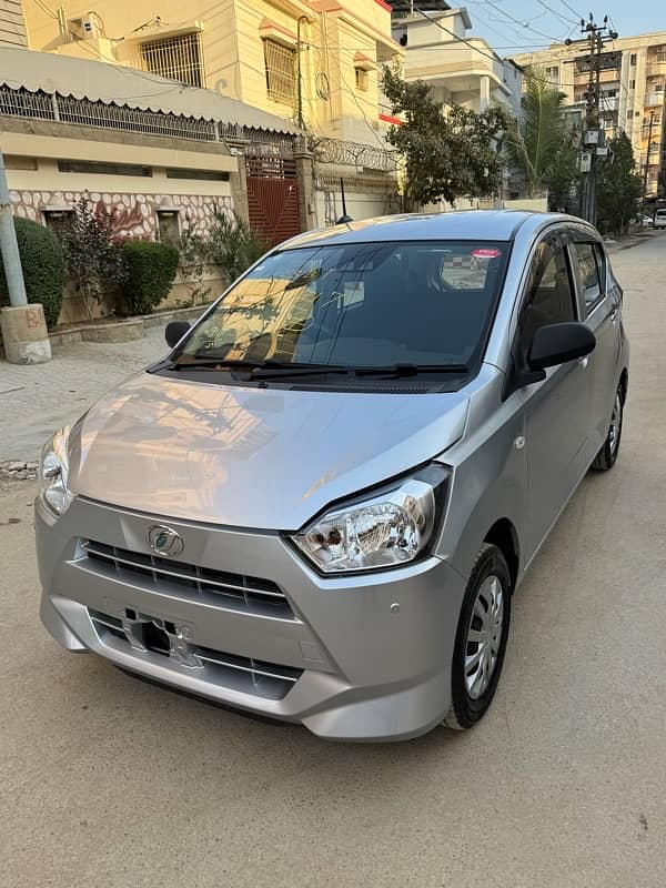 Daihatsu Mira 2021 (3.5 Grade) Same Move Dayz Cultus Wagon R Alto 2