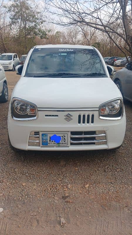 Suzuki Alto 2022 0