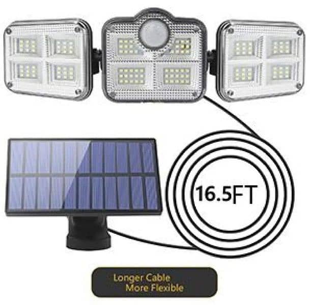 solar motion sensor light 2