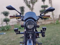 Cafe Racer | One of its own Kind