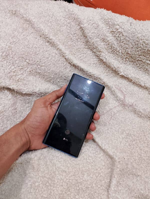 Samsung Note 10 Plus Official Set 0