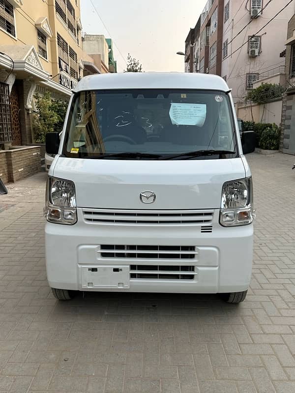 Mazda Scrum 2019 (4 Grade) Suzuki Every Clipper Hijet Bolan Changan 1