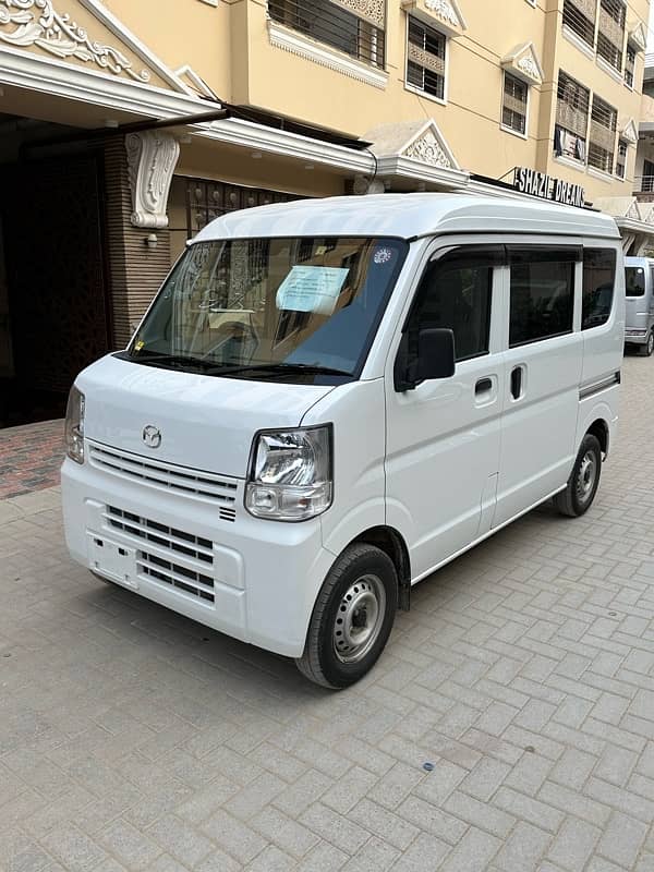 Mazda Scrum 2019 (4 Grade) Suzuki Every Clipper Hijet Bolan Changan 0