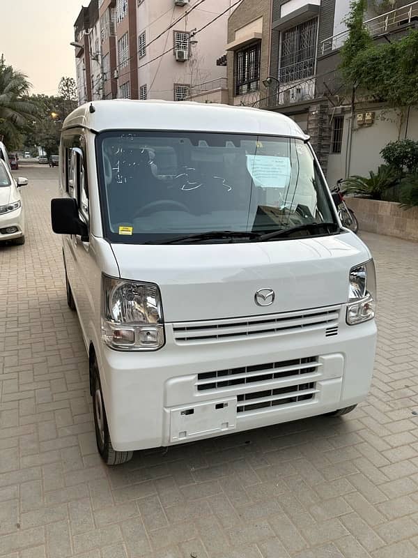 Mazda Scrum 2019 (4 Grade) Suzuki Every Clipper Hijet Bolan Changan 2