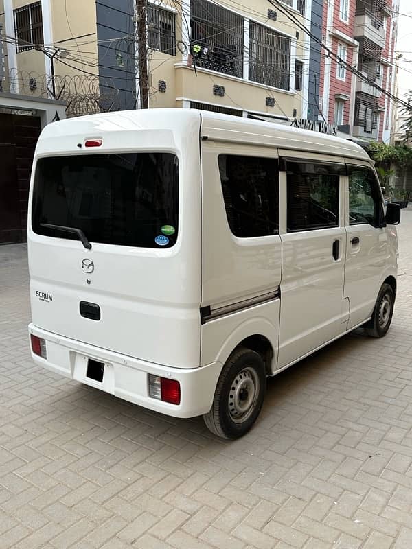 Mazda Scrum 2019 (4 Grade) Suzuki Every Clipper Hijet Bolan Changan 13