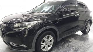 Honda Vezel 2014