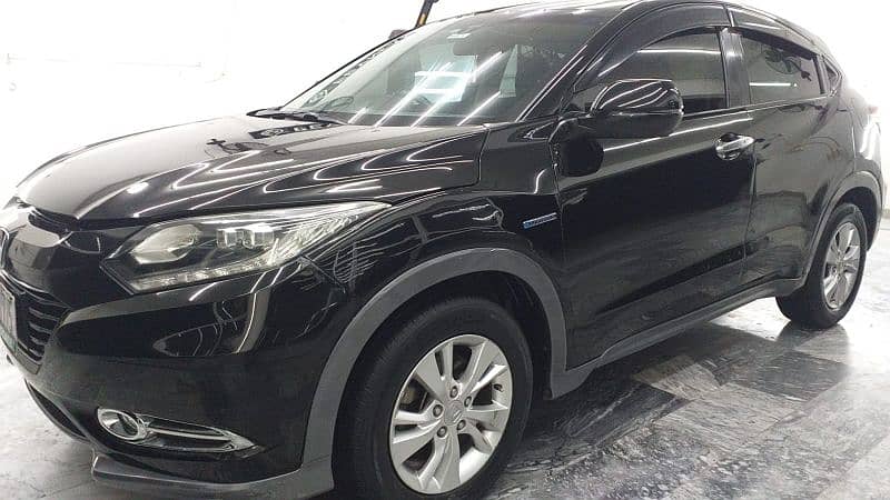 Honda Vezel 2014 0