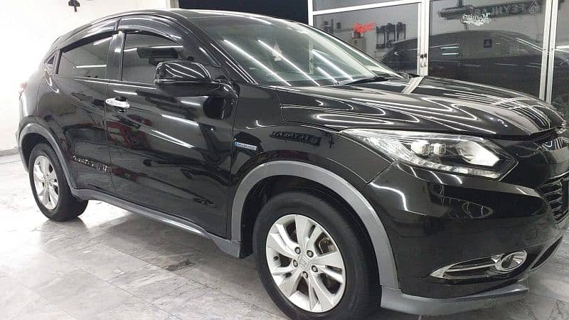 Honda Vezel 2014 1