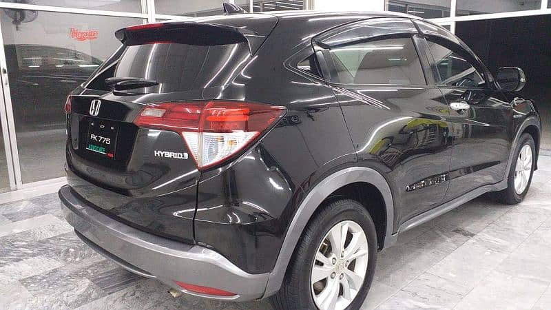 Honda Vezel 2014 2