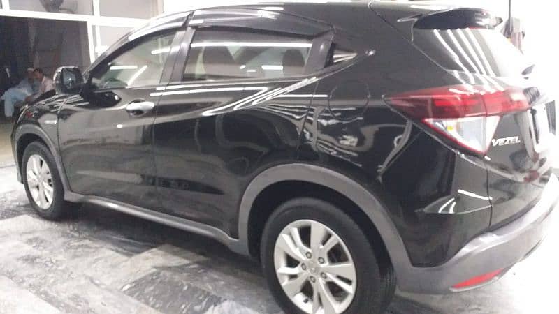 Honda Vezel 2014 3