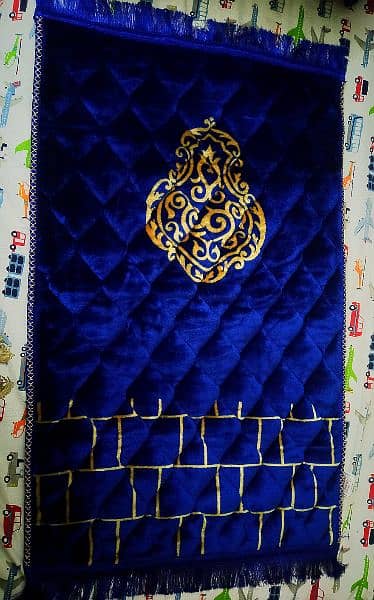 Velvet Prayer Mat/ JayaNamaz 1