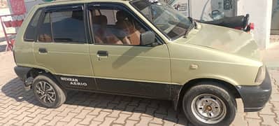 Suzuki Mehran VXR 2004