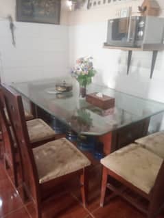 Dining table