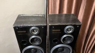 kenwood a5j speakers