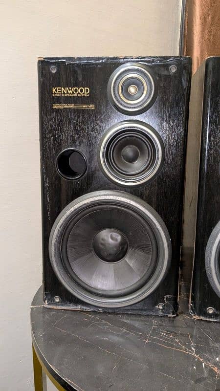 kenwood a5j speakers 2