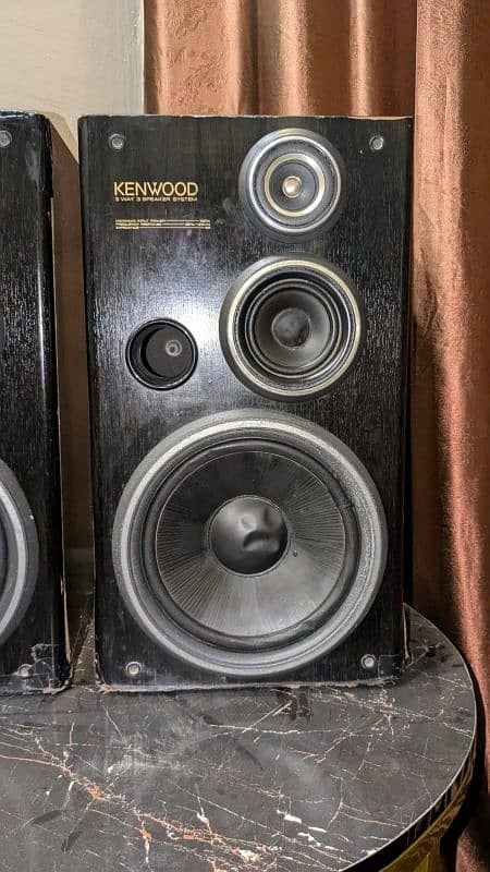 kenwood a5j speakers 3