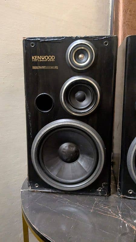 kenwood a5j speakers 5