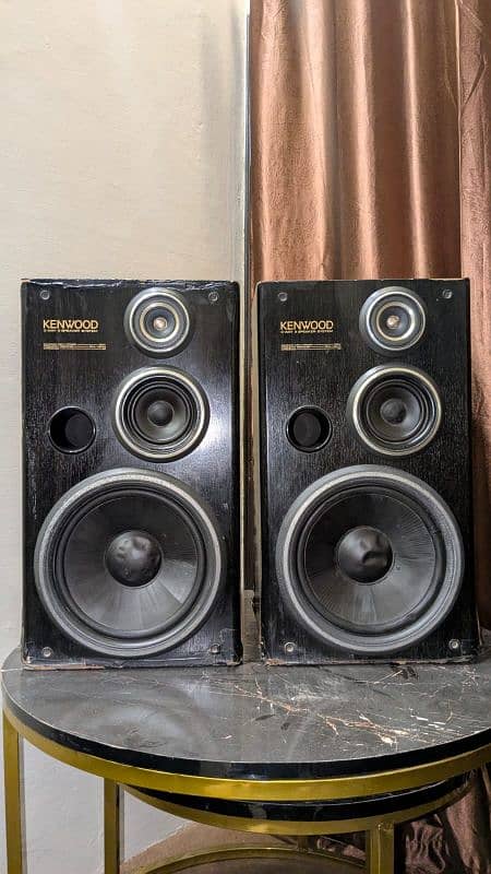 kenwood a5j speakers 7