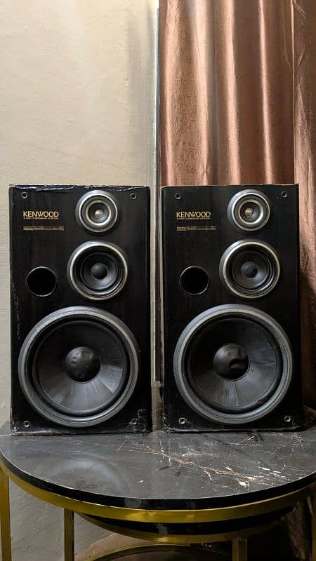 kenwood a5j speakers 8